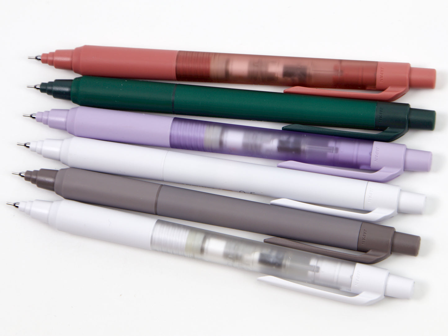 Kuru Toga KS Limited Colors