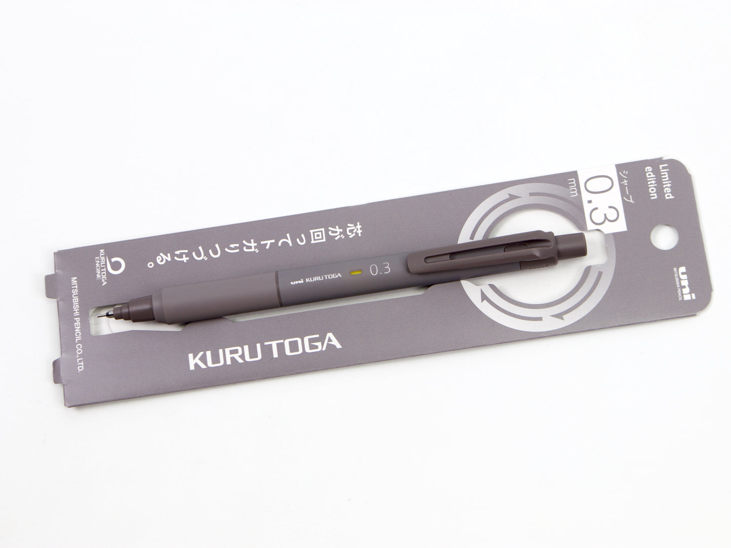 Kuru Toga KS Limited Colors