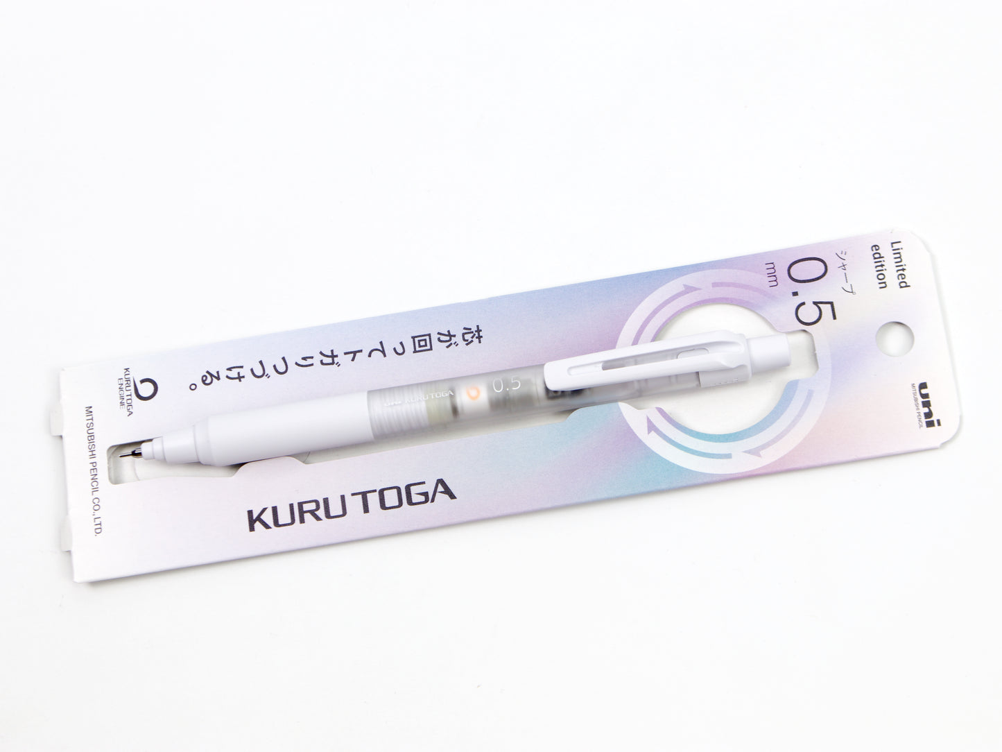 Kuru Toga KS Limited Colors