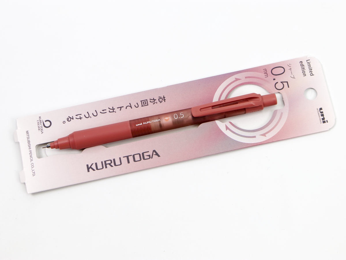 Kuru Toga KS Limited Colors