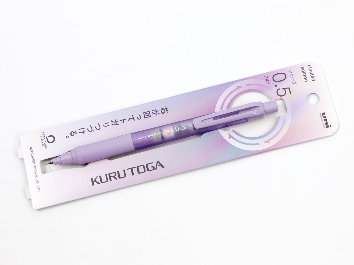 Kuru Toga KS Limited Colors