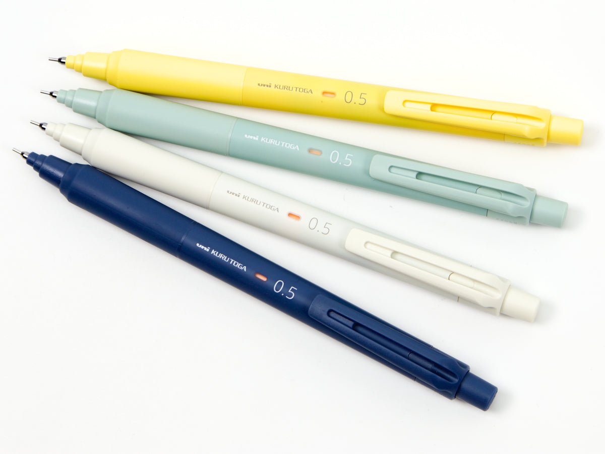 Kuru Toga KS Couleurs subtiles