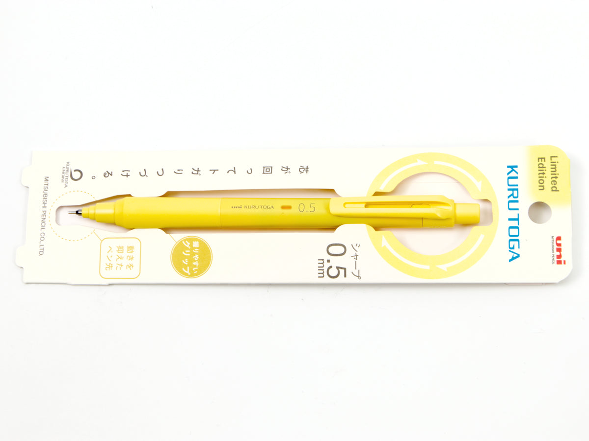 Kuru Toga KS Couleurs subtiles