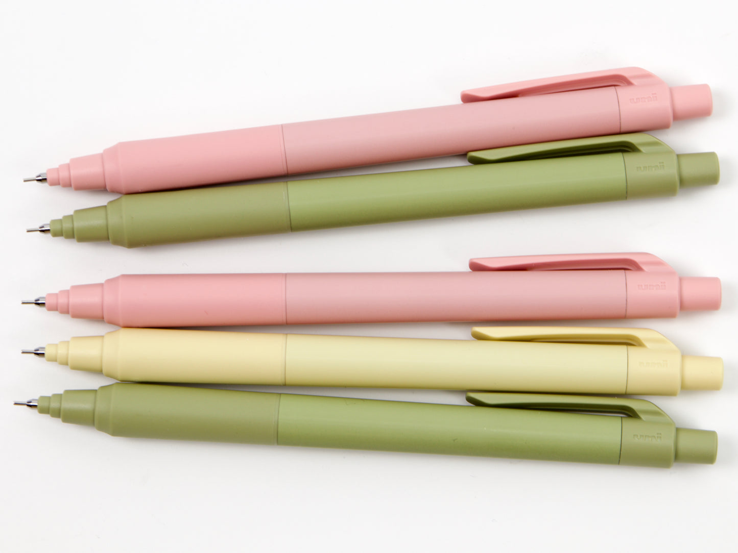 Kuru Toga KS Couleurs subtiles