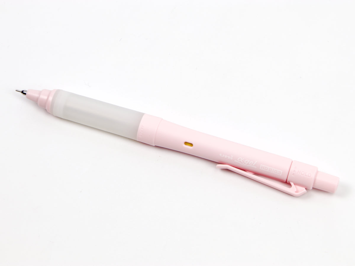 Uni Alpha Gel Kuru Toga Switch Limited Colors