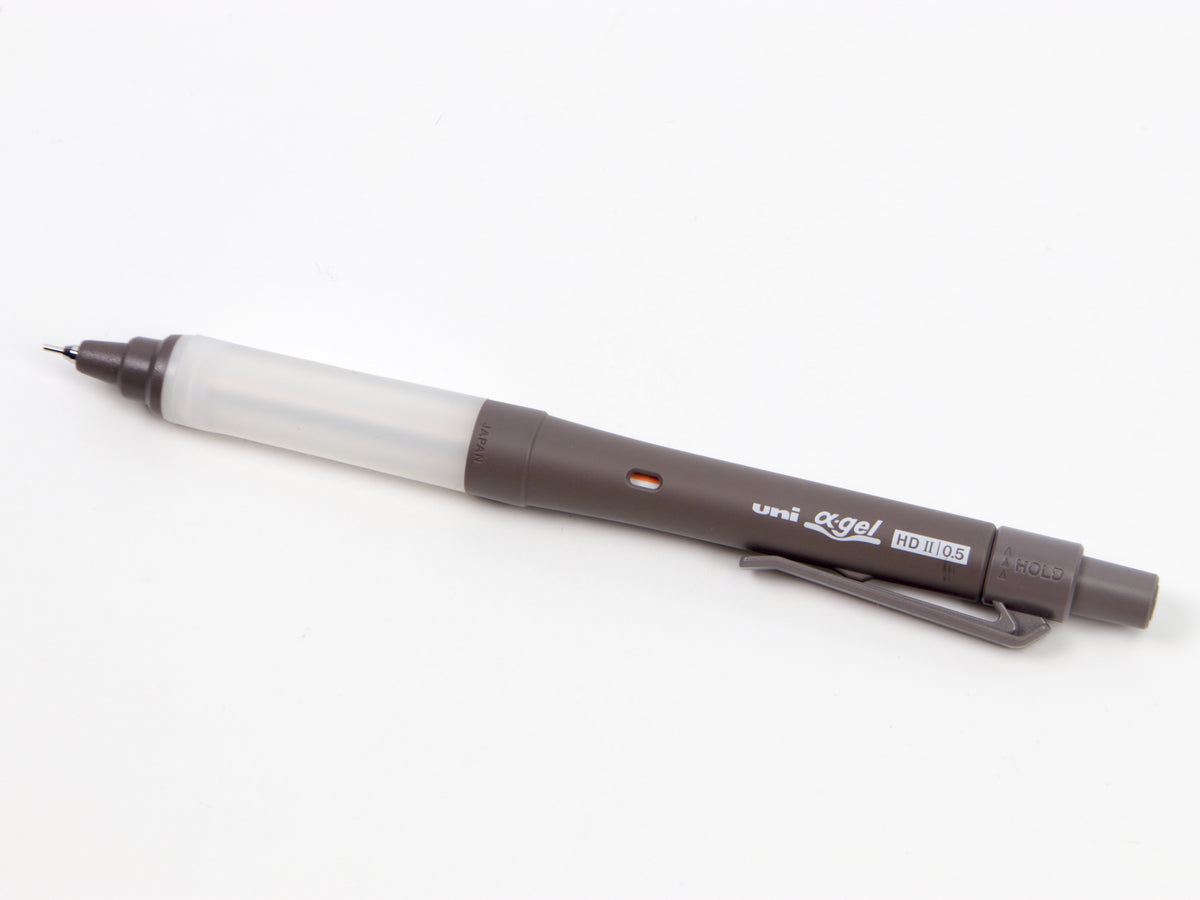 Uni Alpha Gel Kuru Toga Switch Limited Colors