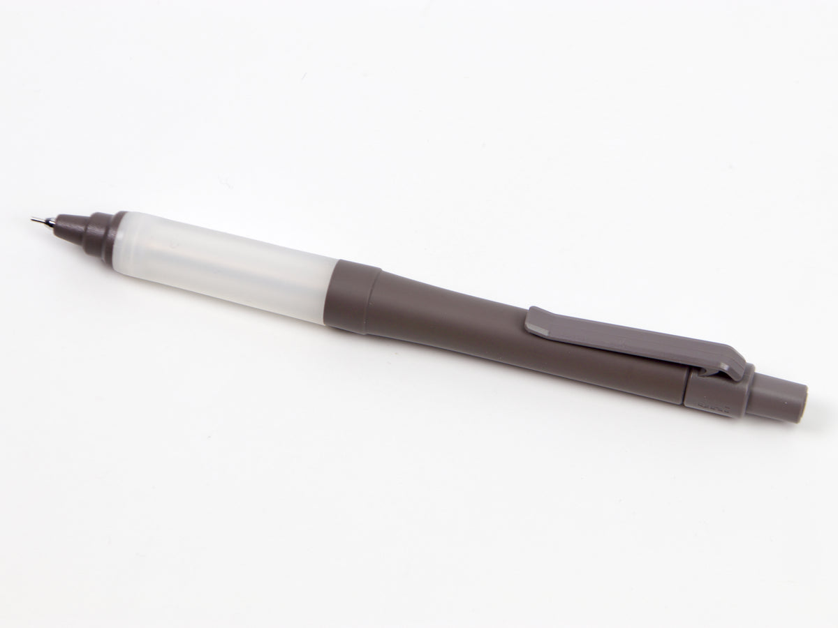 Uni Alpha Gel Kuru Toga Switch Limited Colors