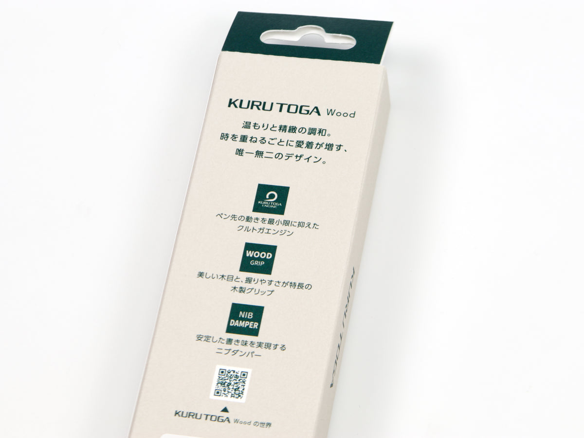 Kuru Toga Wood
