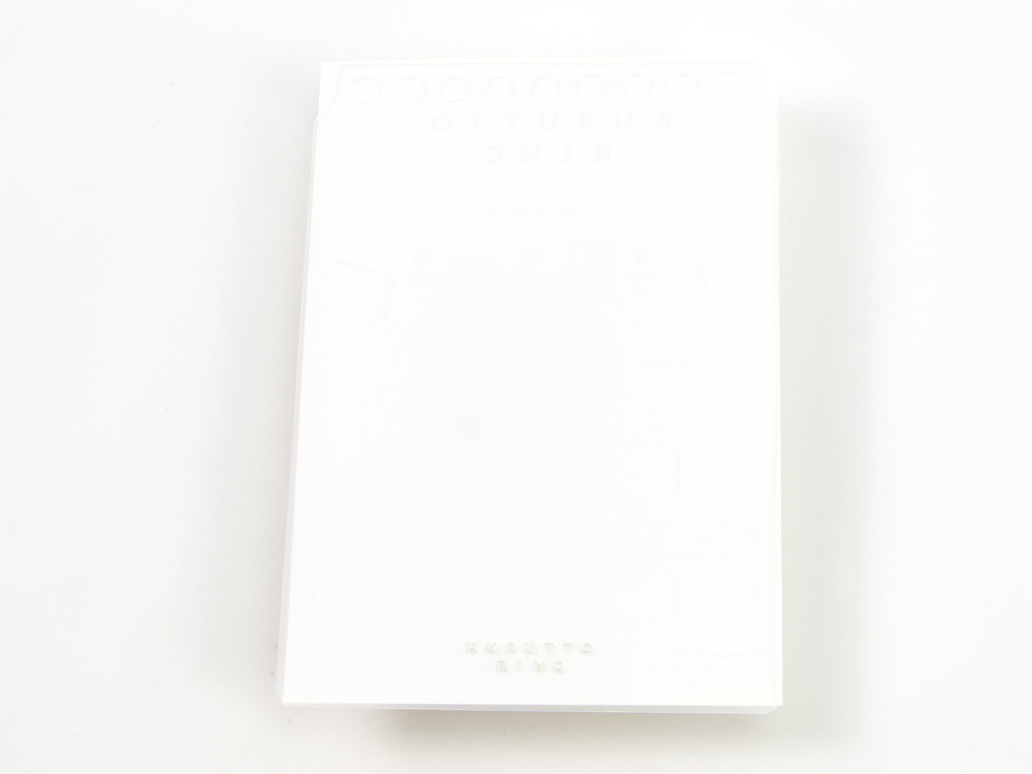 Carpeta de minisesiones Maruman