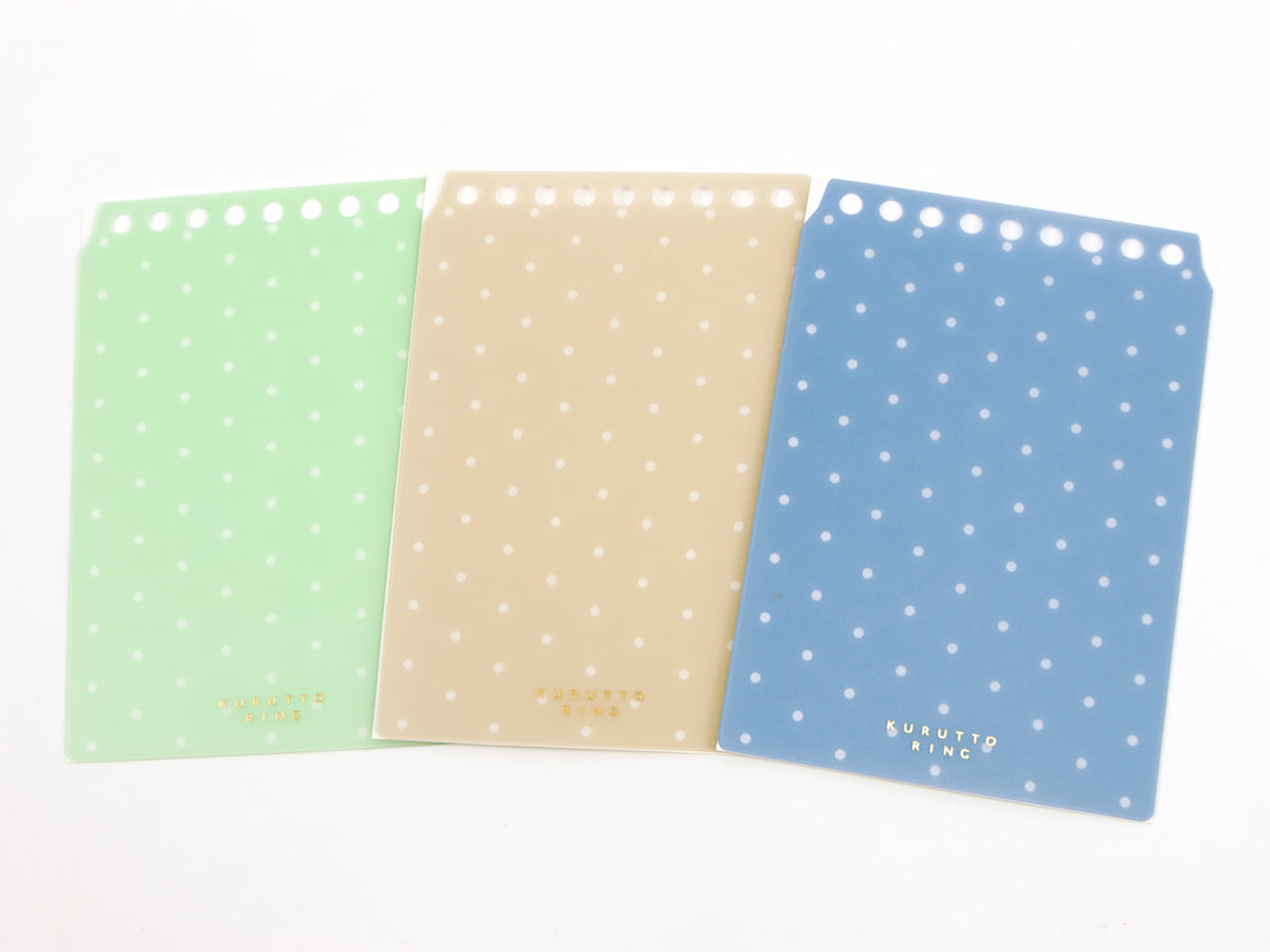 Carpeta de minisesiones Maruman