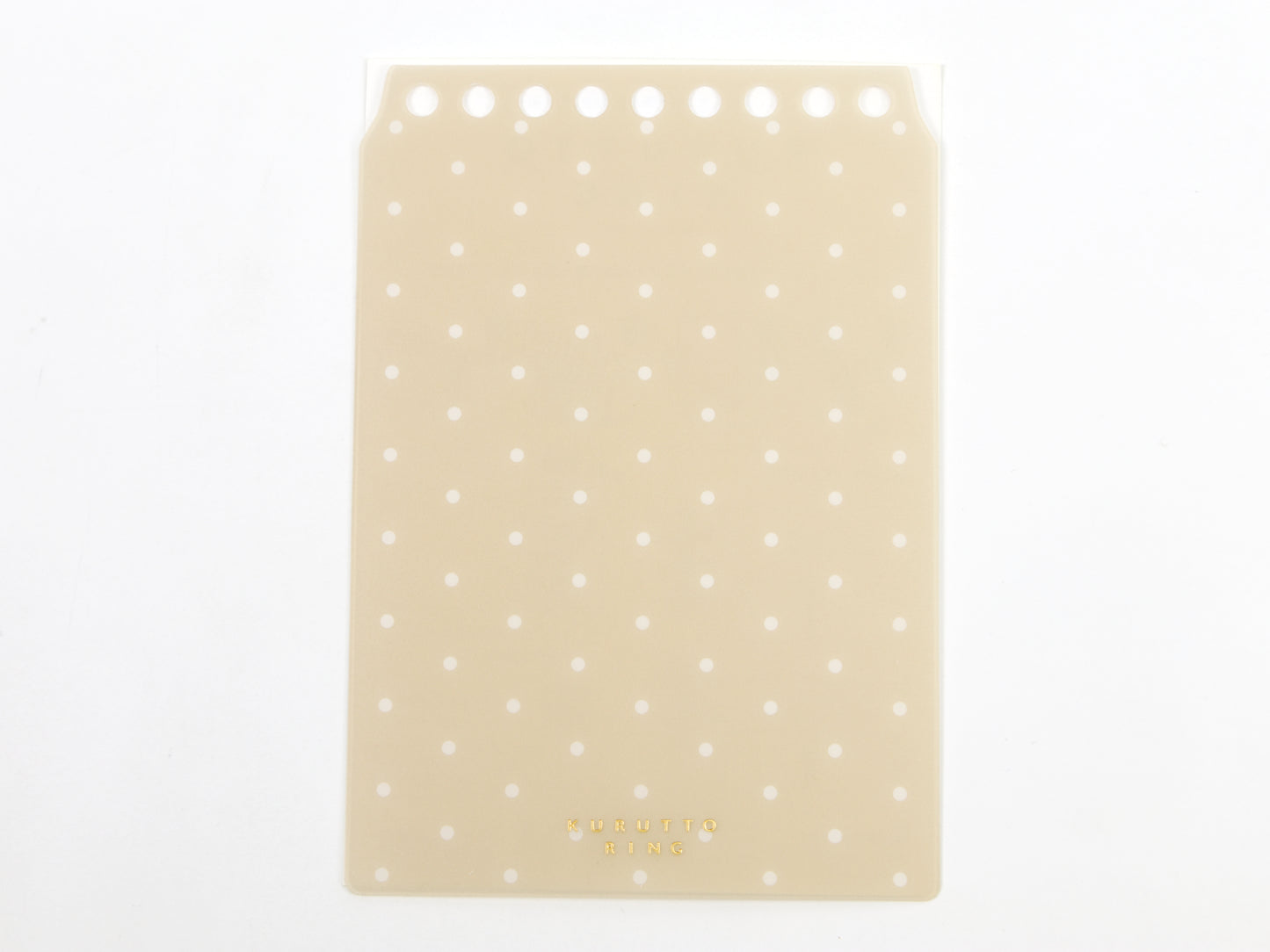 Carpeta de minisesiones Maruman
