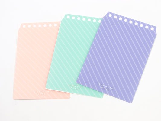 Maruman Kurutto Spare Cover Stripes