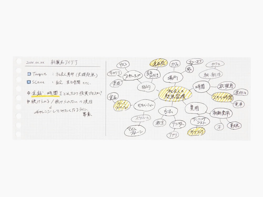 Recharge Maruman Mini Session Lined
