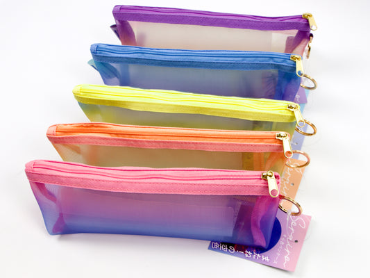 Kyoei Sorairo Mesh Pen Case
