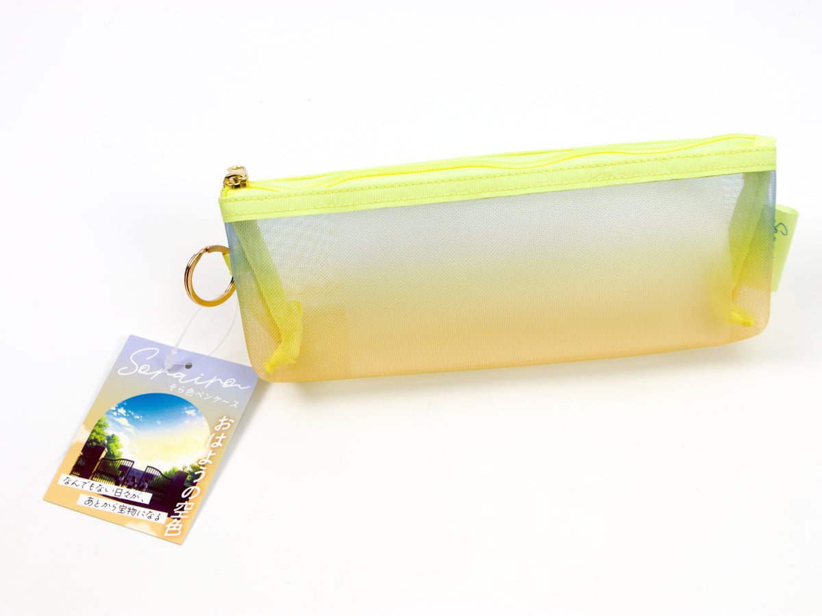 Kyoei Sorairo Mesh Pen Case