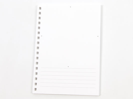 Lihit Lab A6 Stamp Book Refill