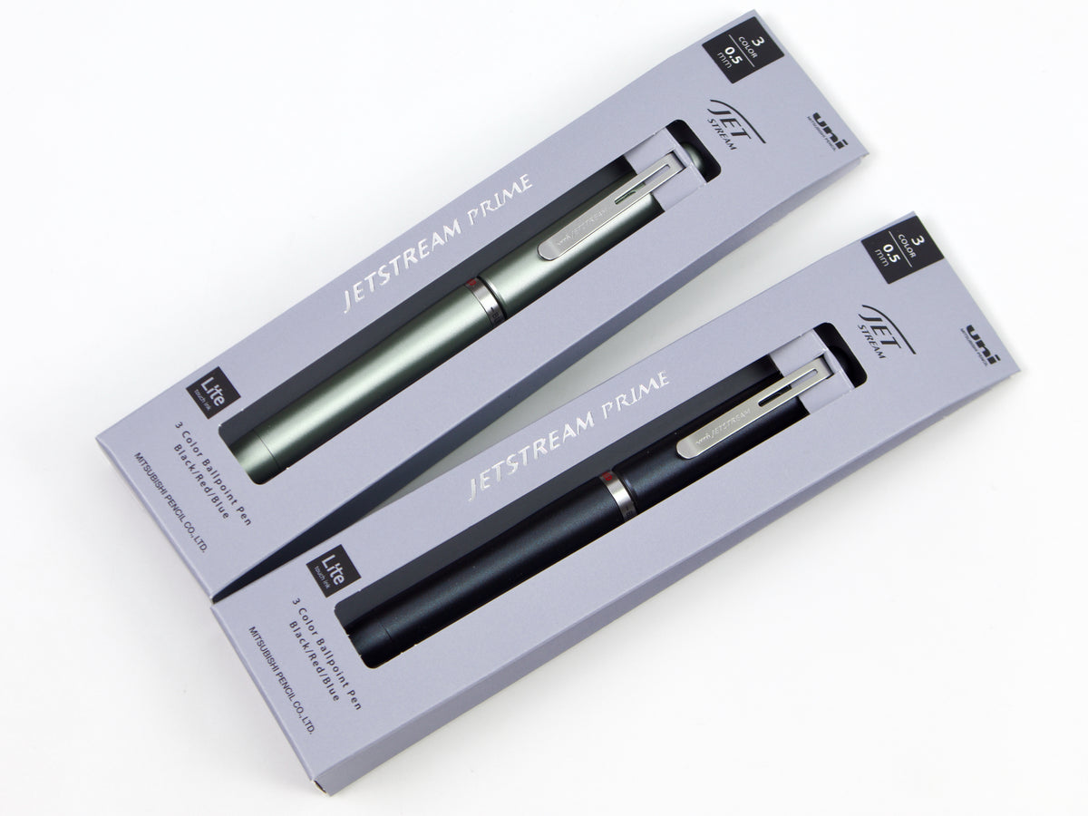 Jetstream Prime Lite Touch 3 Quiet Colors
