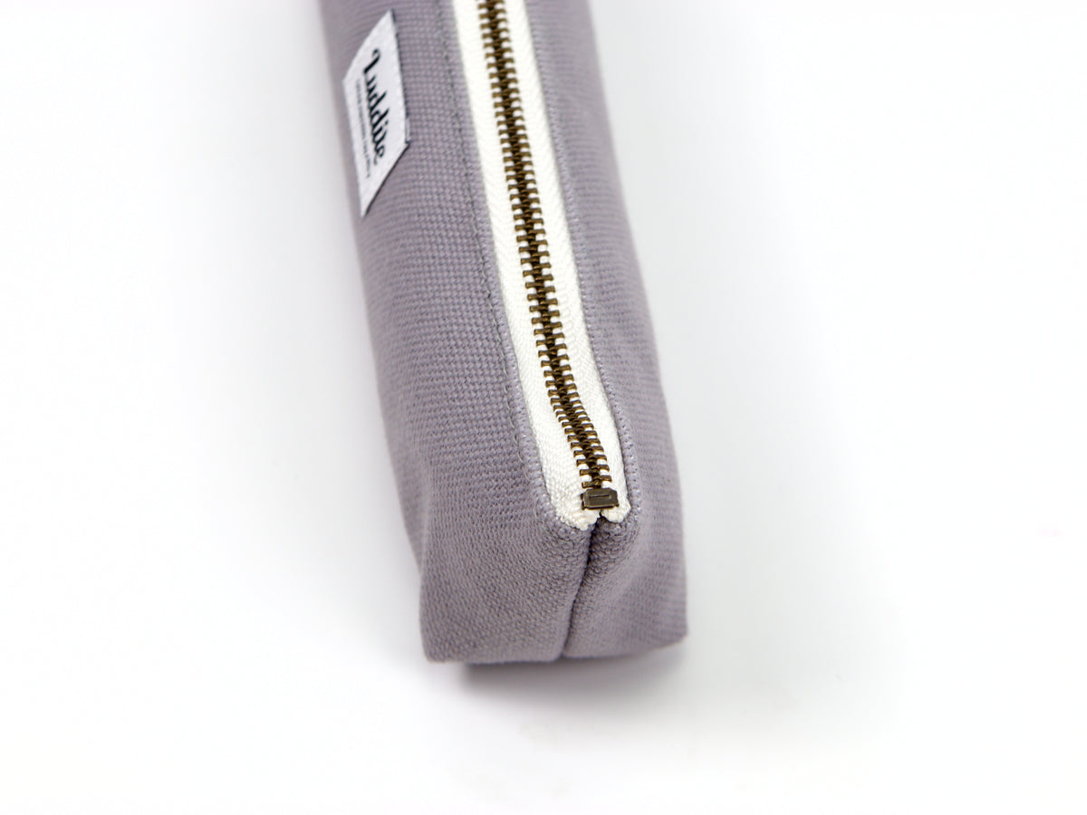 Luddite No. 8 Canvas Boat Pen Case