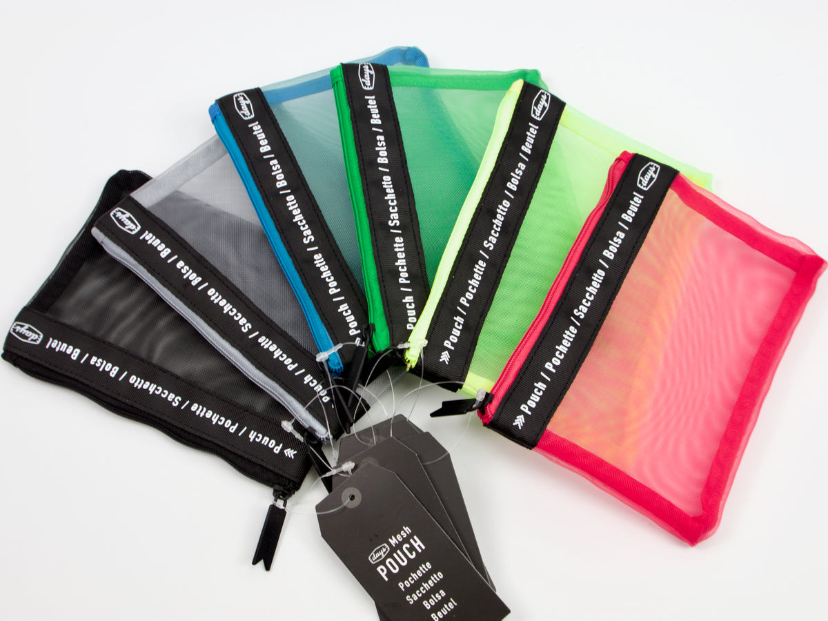 Mark's Inc. Mesh Pen Pouch