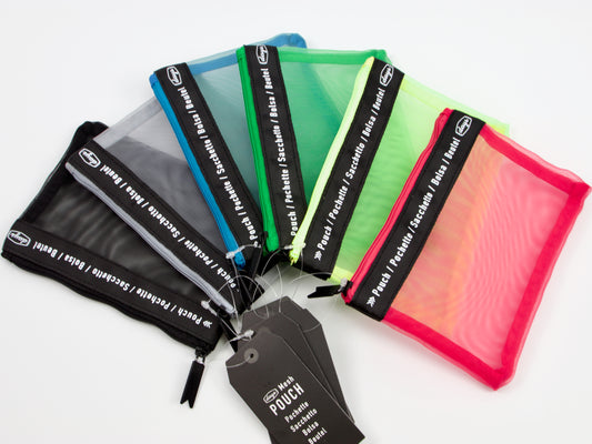 Mark's Inc. Mesh Pen Pouch