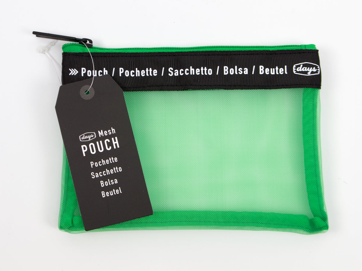 Mark's Inc. Mesh Pen Pouch