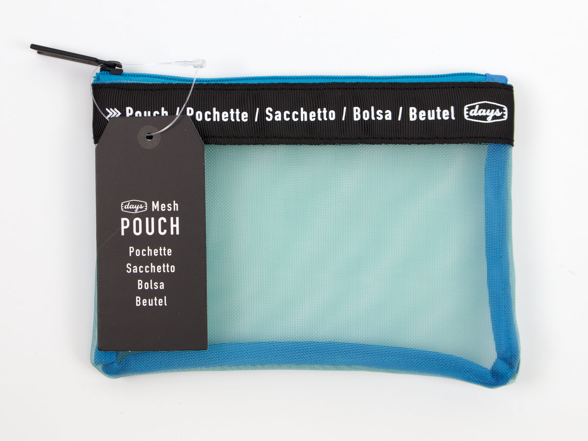 Mark's Inc. Mesh Pen Pouch
