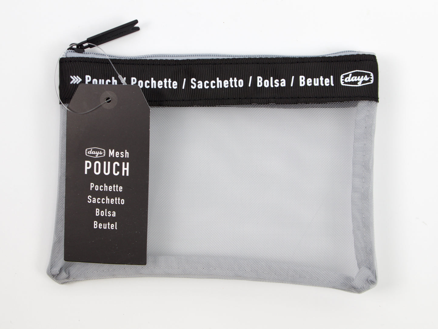 Mark's Inc. Mesh Pen Pouch