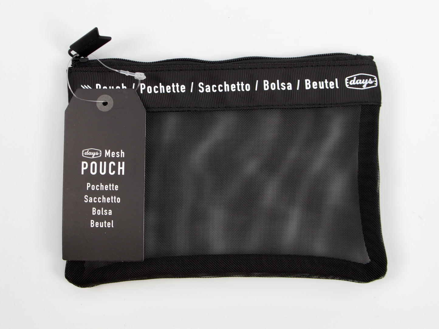 Mark's Inc. Mesh Pen Pouch