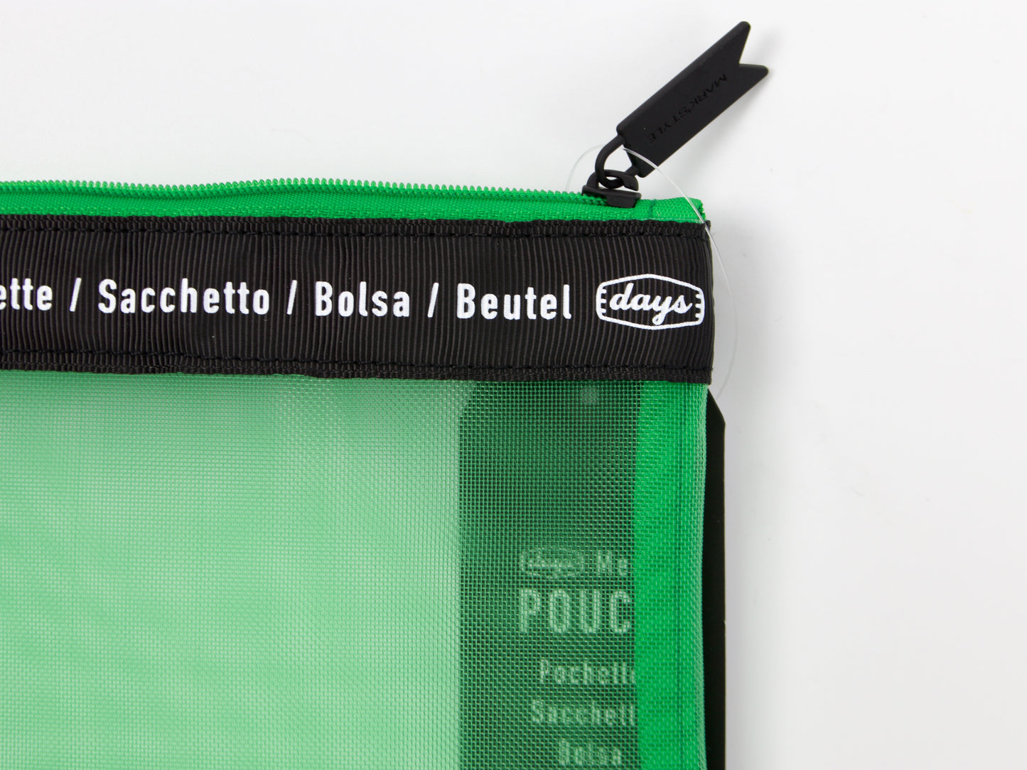 Mark's Inc. Mesh Pen Pouch