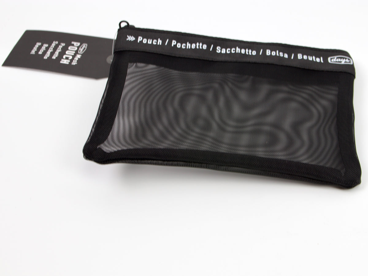 Mark's Inc. Mesh Pen Pouch