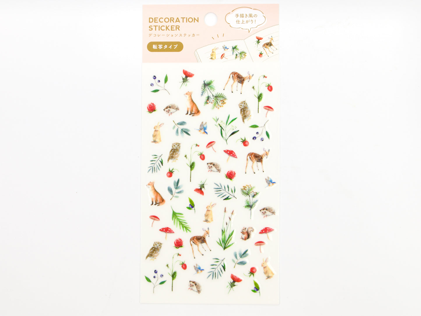 Mark's Inc. Decoration Transfer Stickers