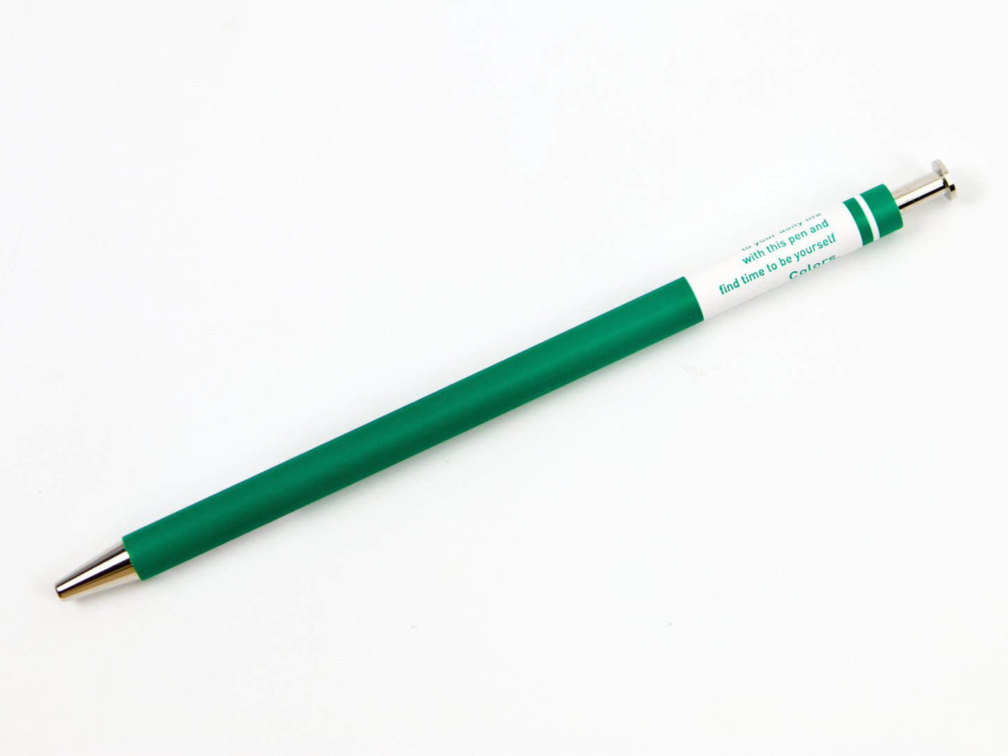 Mark's Inc. Colors Gel Ink Pen