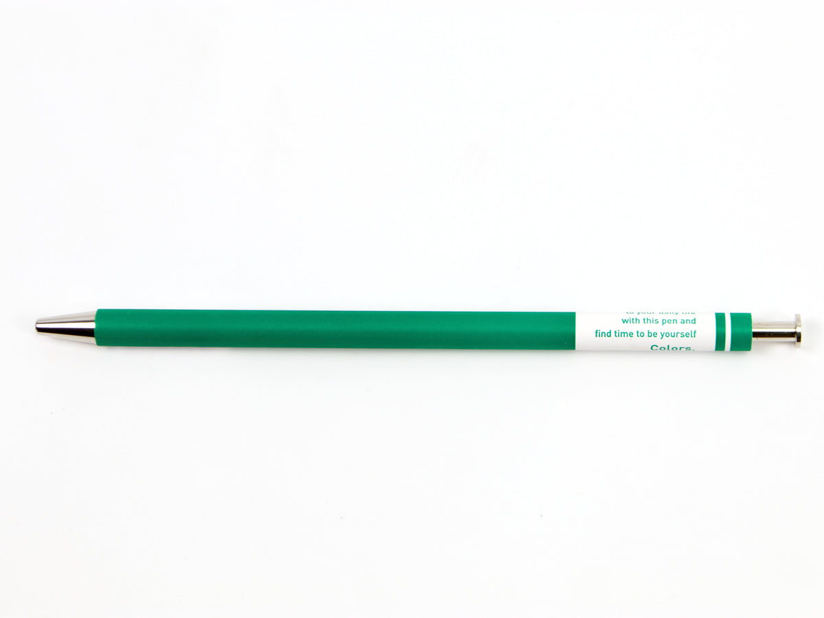 Mark's Inc. Colors Gel Ink Pen