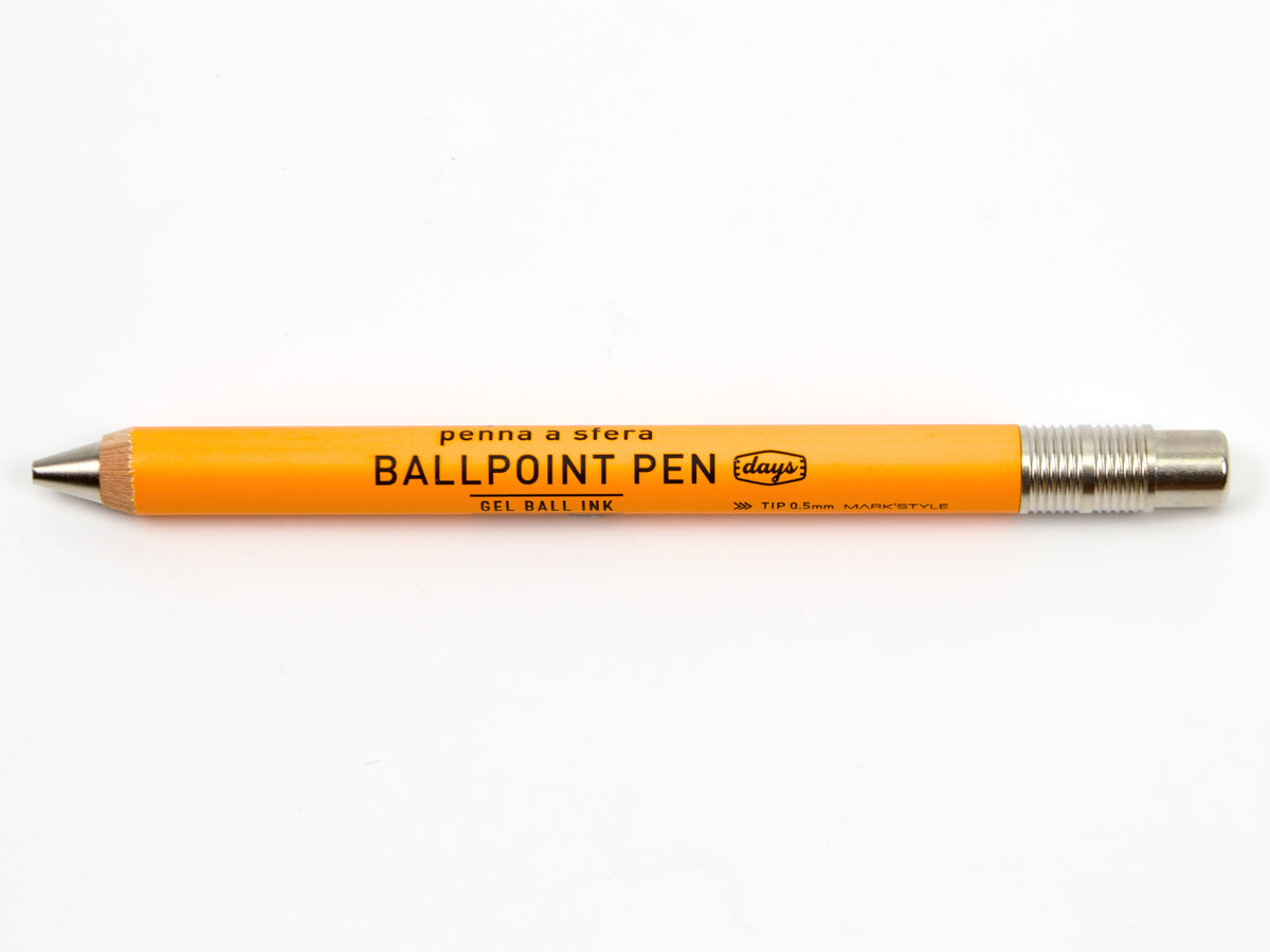 Stylo en bois Days de Mark's Inc.