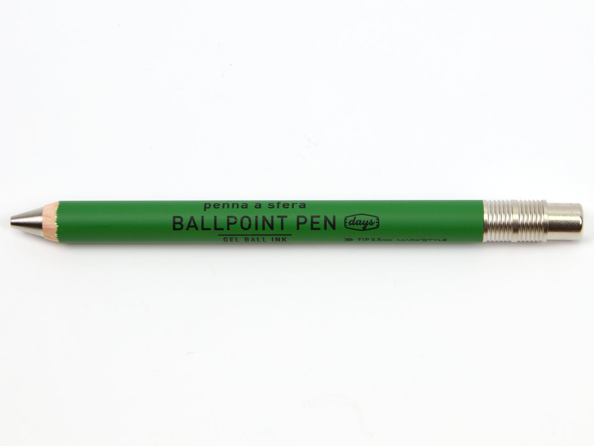 Stylo en bois Days de Mark's Inc.