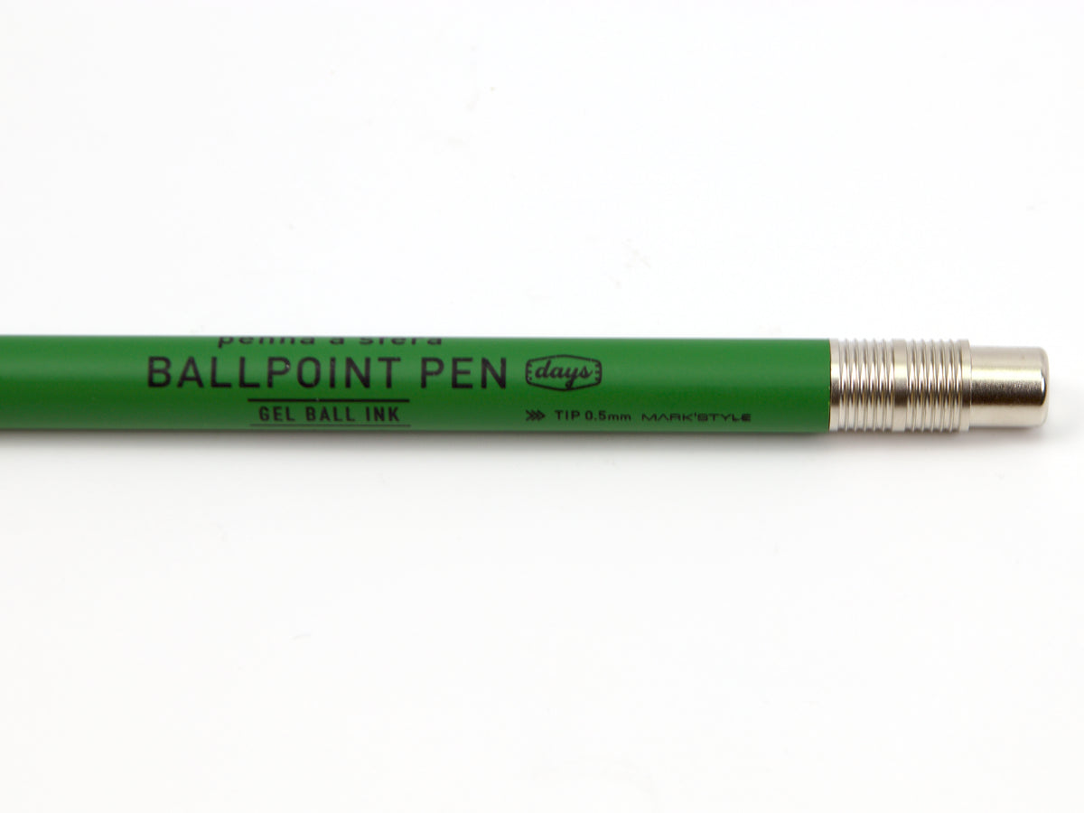 Stylo en bois Days de Mark's Inc.