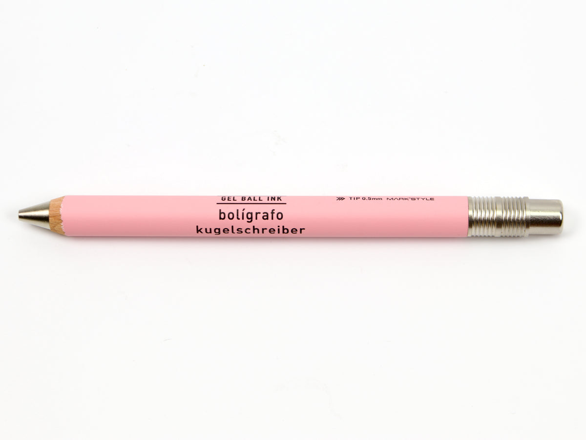 Stylo en bois Days de Mark's Inc.
