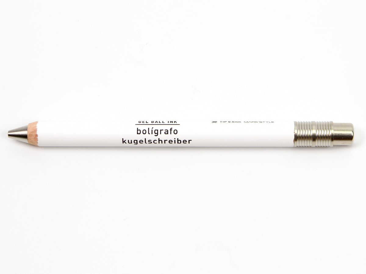 Stylo en bois Days de Mark's Inc.