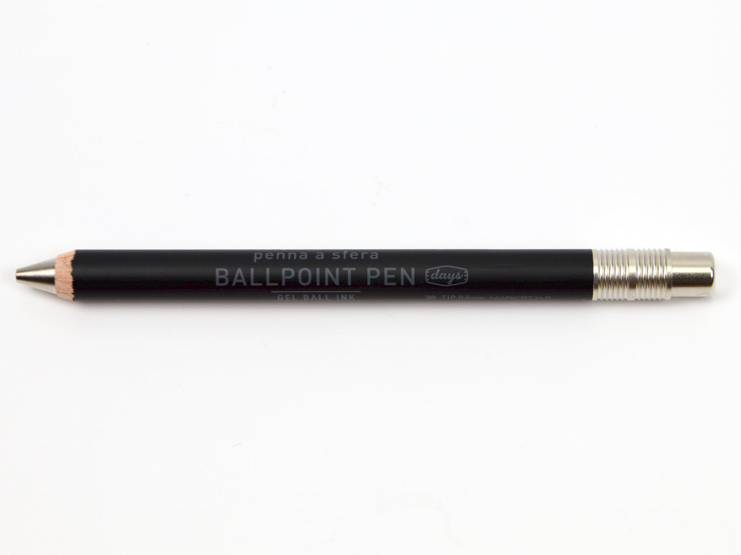 Stylo en bois Days de Mark's Inc.