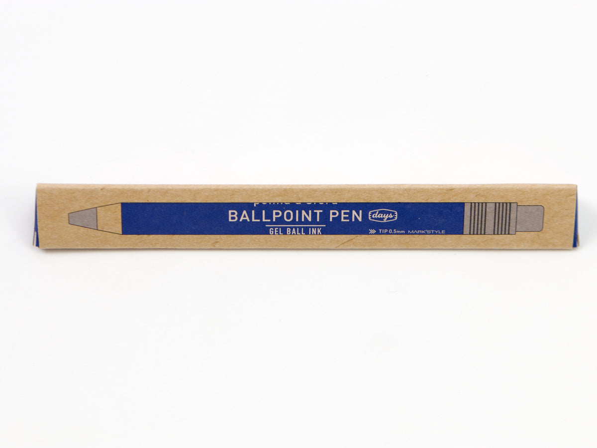 Stylo en bois Days de Mark's Inc.
