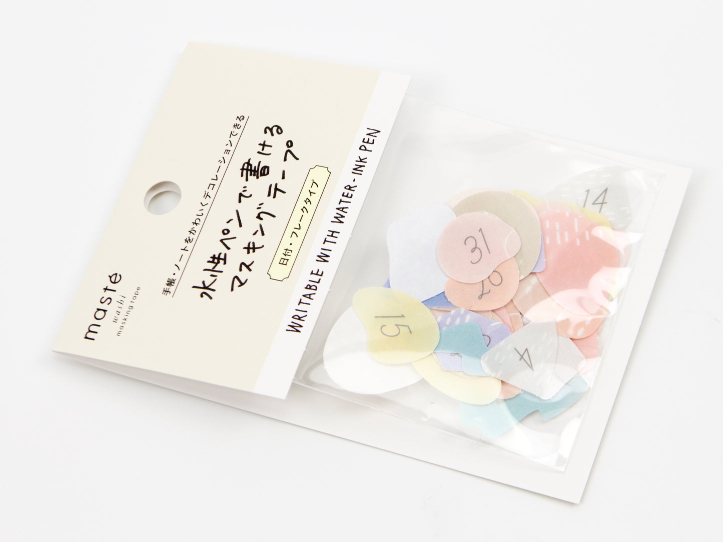 Mark's Inc. Masking Tape Stickers