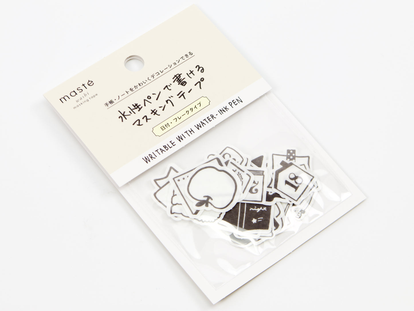 Mark's Inc. Masking Tape Stickers