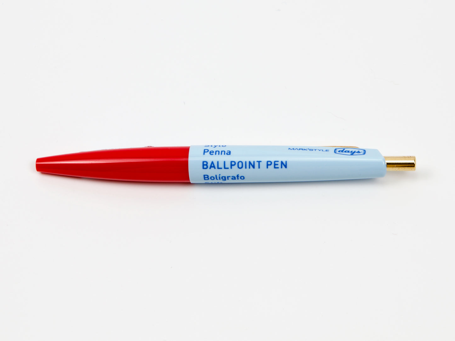 Bolígrafo pequeño Anterique Days de Mark's Inc.