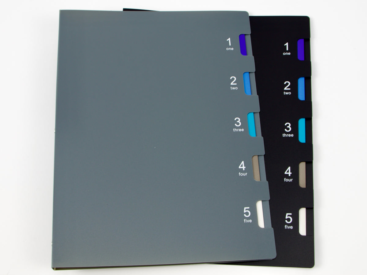 Classeur à feuilles mobiles Maruman 5 Chart Light B5