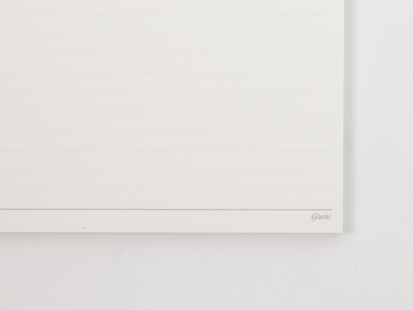 Maruman Giuris A5 Loose Leaf Paper (50 sheets)