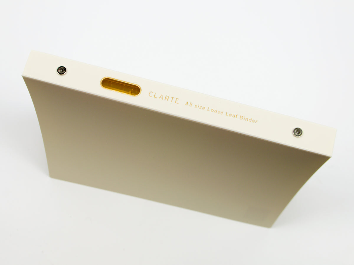 Maruman Clarte Loose Leaf Binder A5
