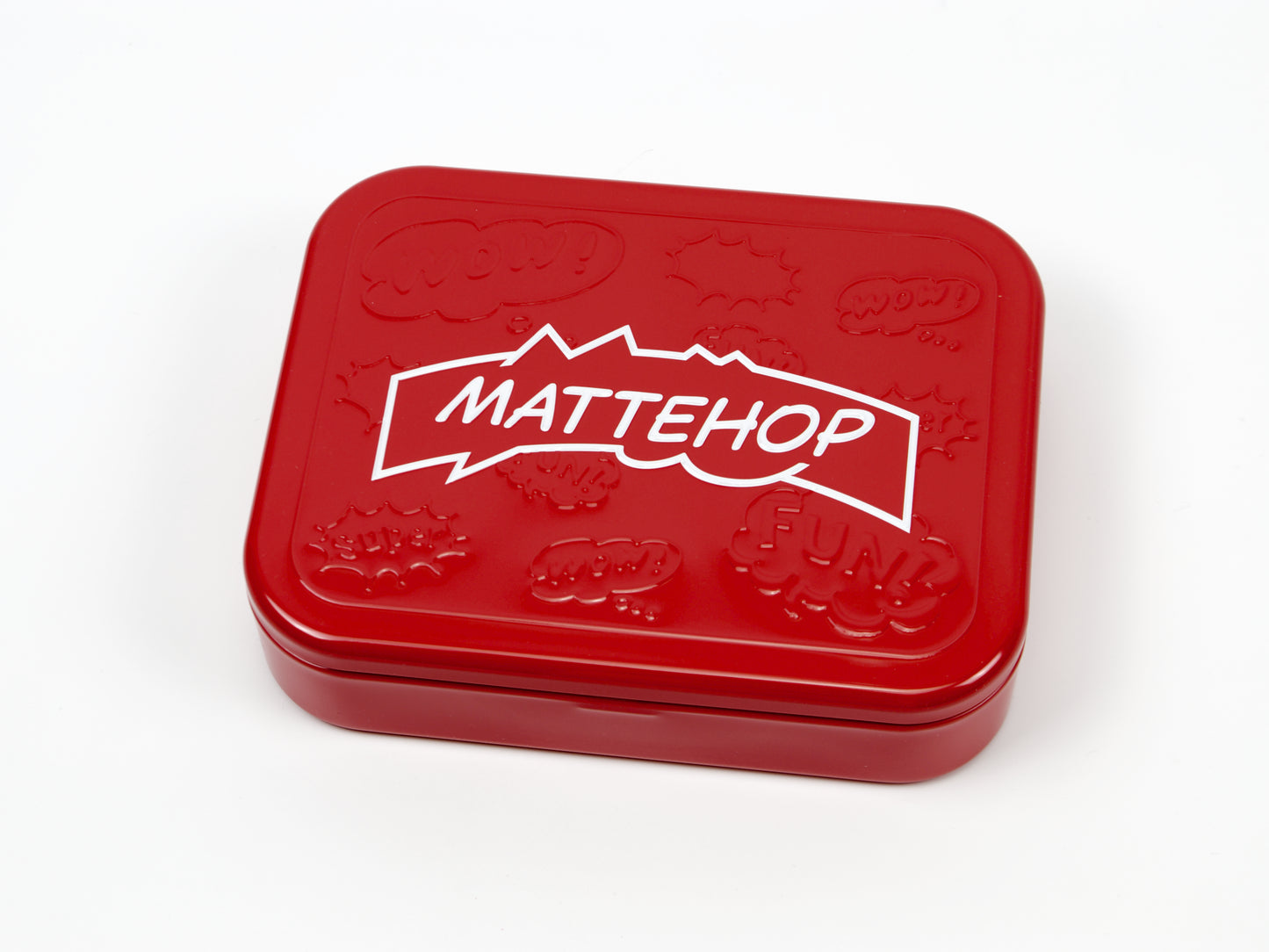 Juego de 7 colores Mattehop de Pentel