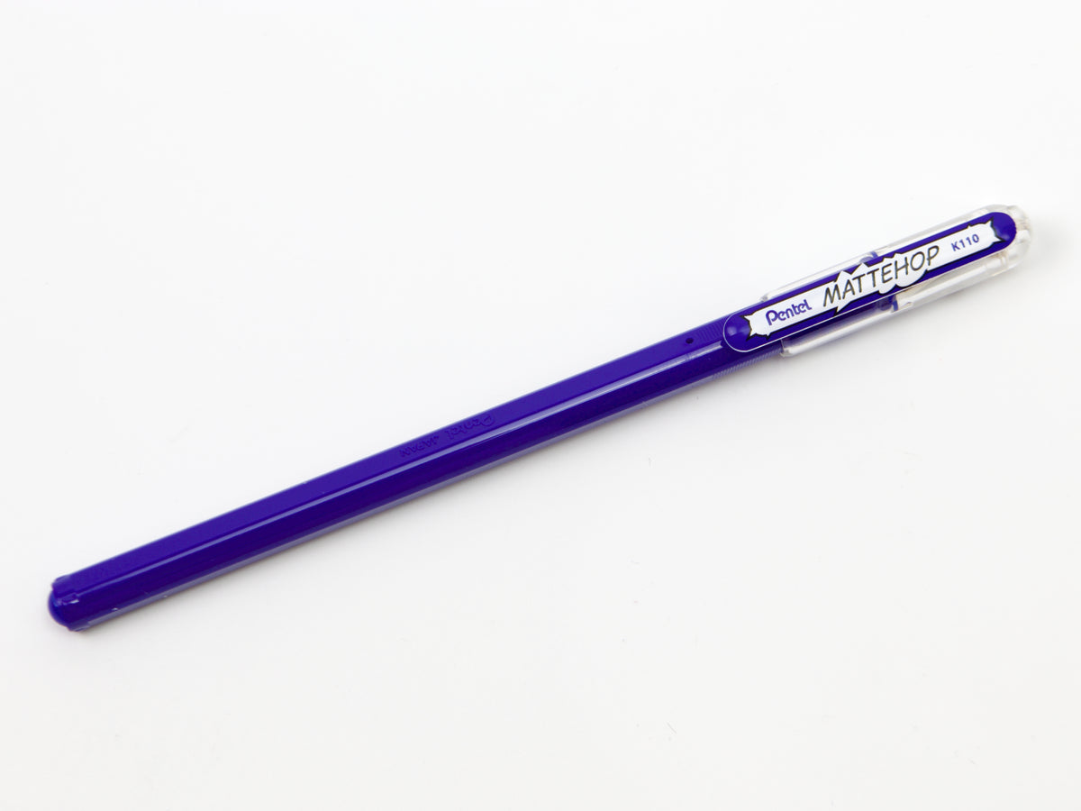 Juego de 7 colores Mattehop de Pentel