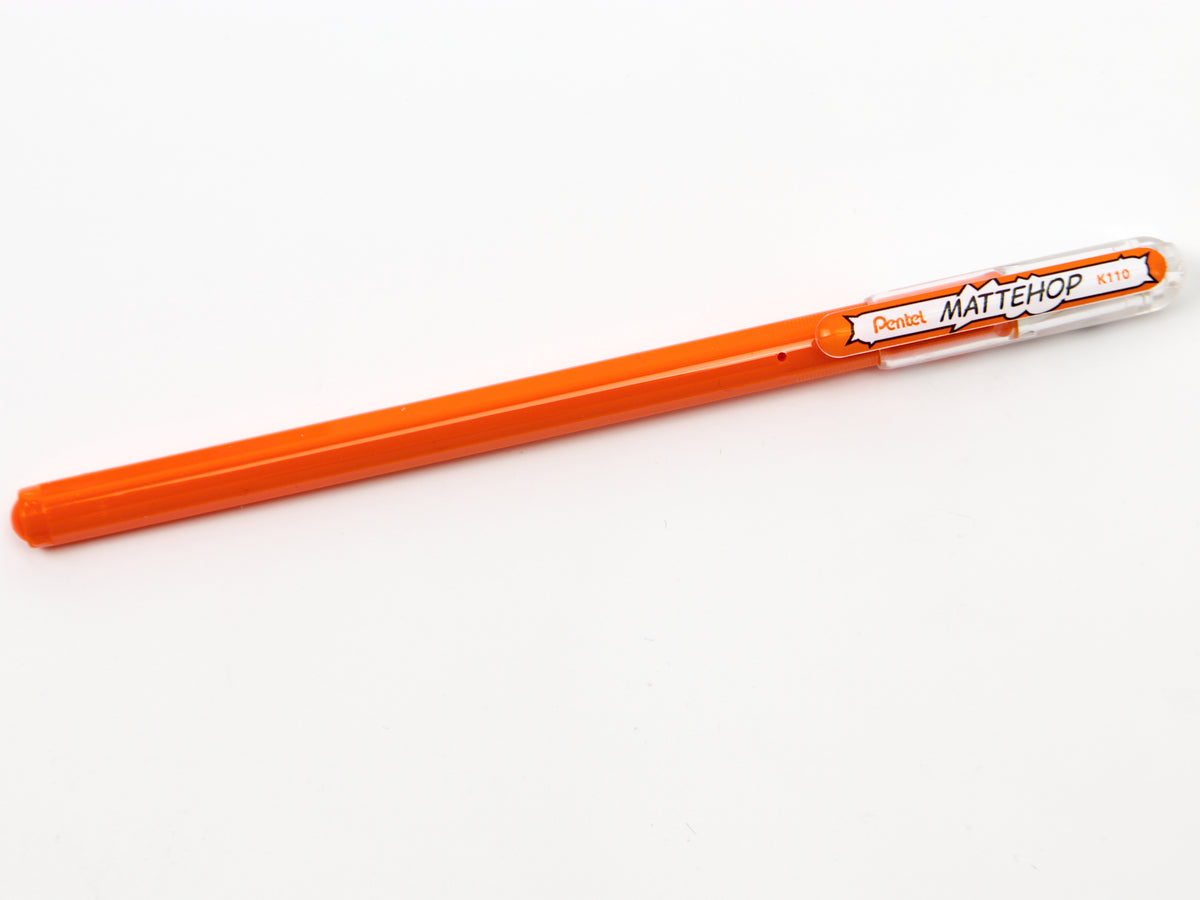 Juego de 7 colores Mattehop de Pentel