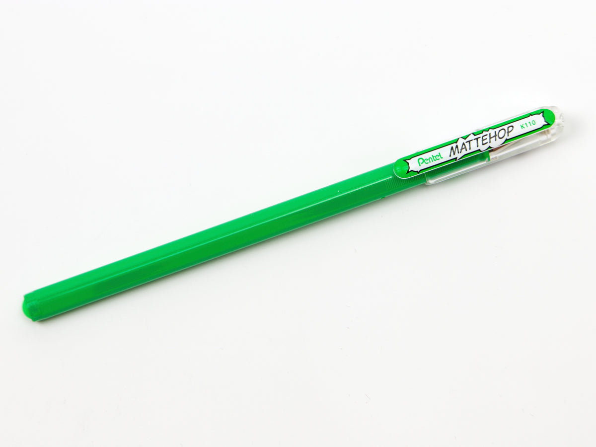 Juego de 7 colores Mattehop de Pentel
